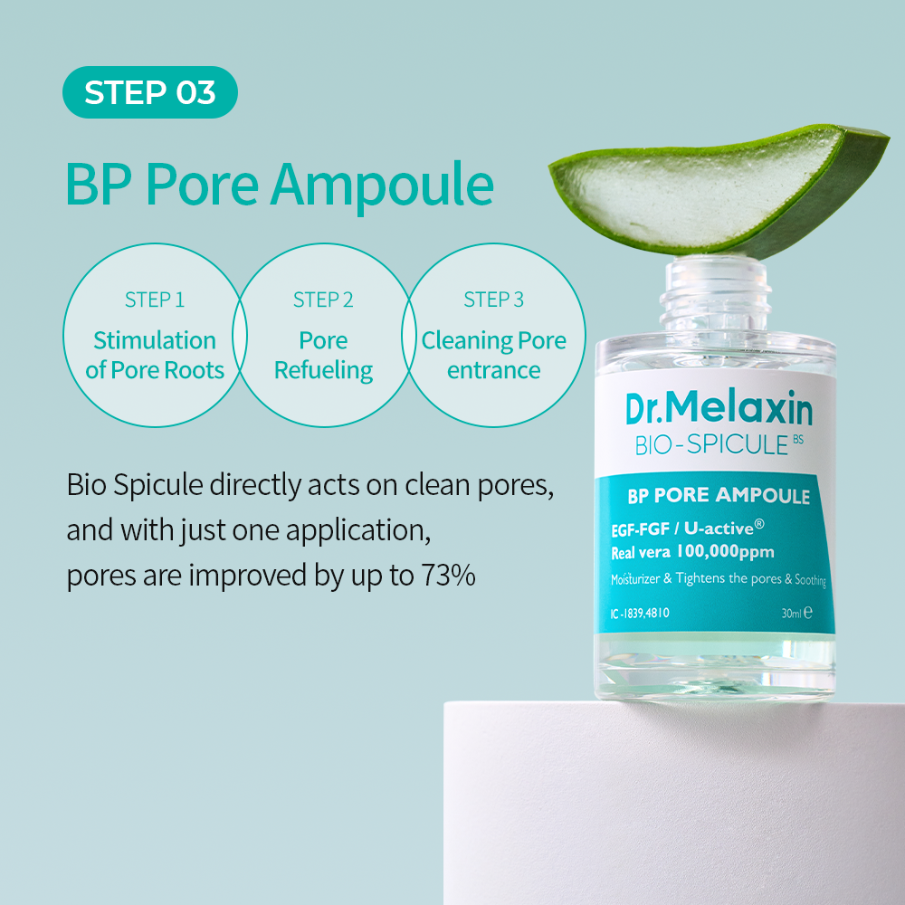BP Pore Care Line