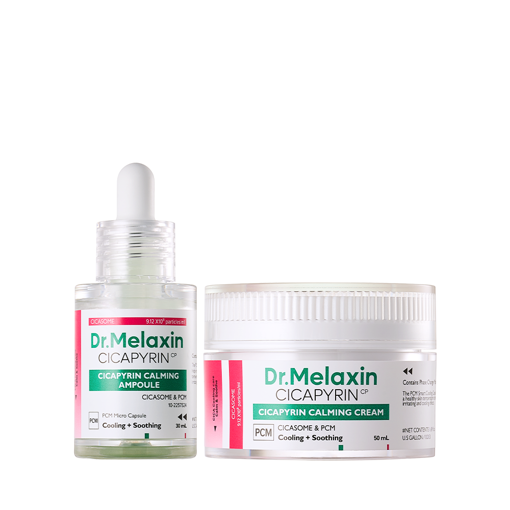 Cicapyrin Calming Line