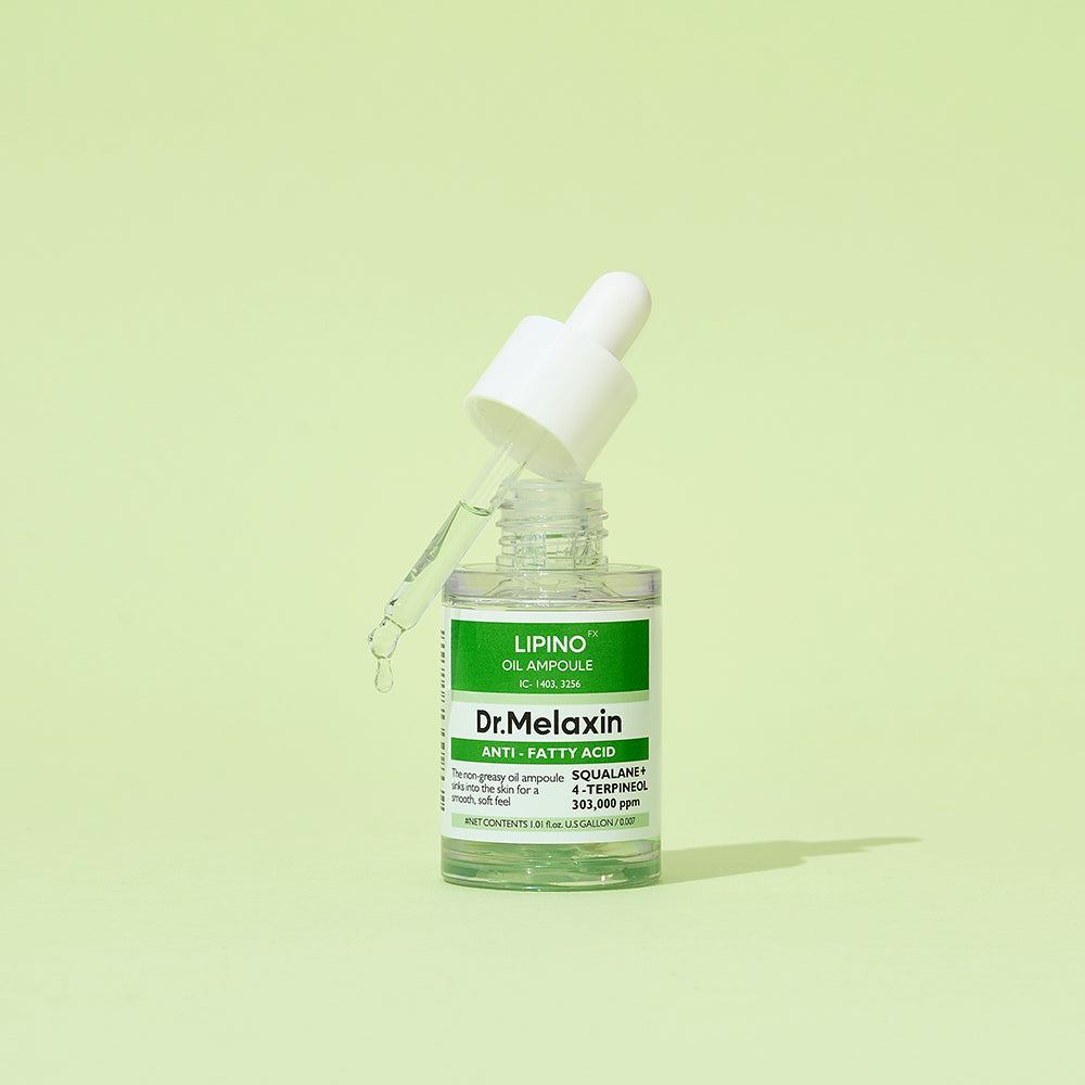 Lipino Anti-Fatty Acid Oil Ampoule
