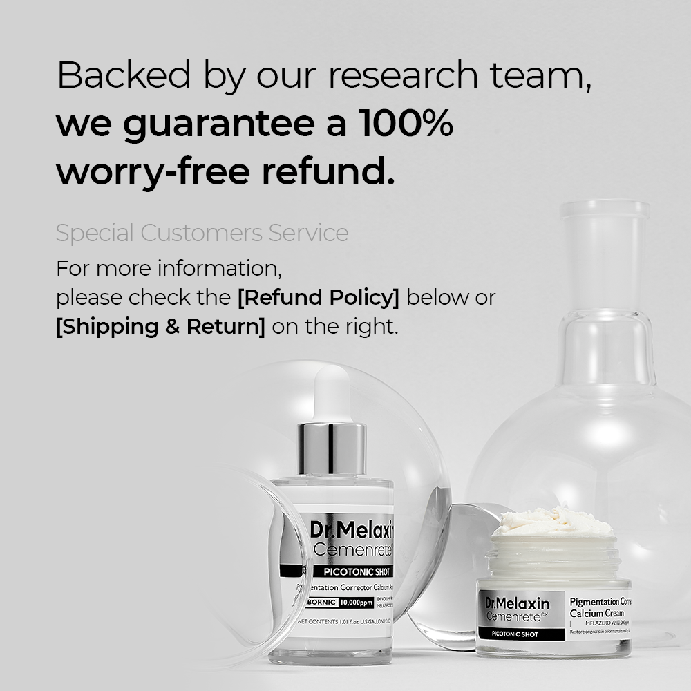 Picotonic Shot Pigmentation Corrector Line