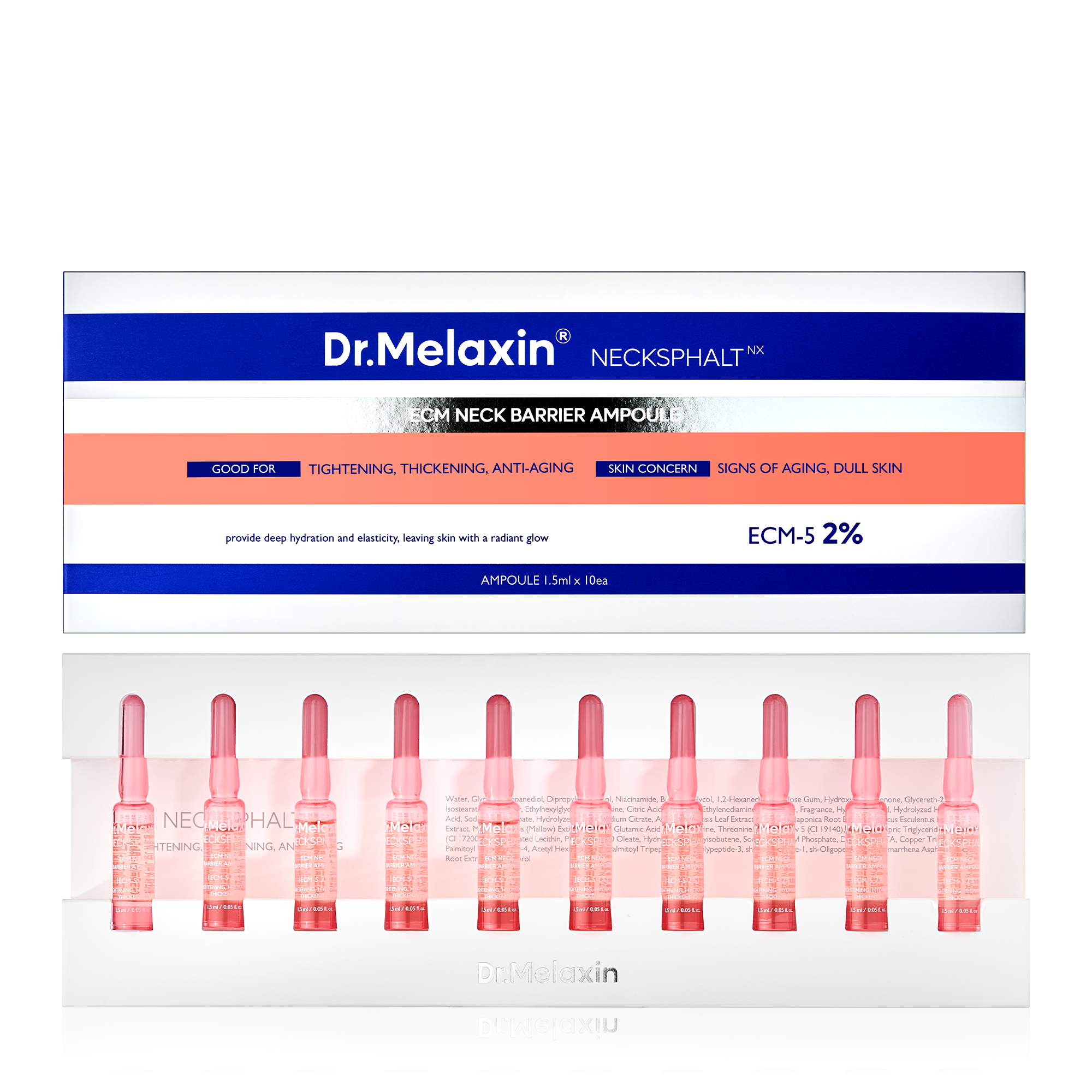 3-Minute Neck Wrinkle Care Trio