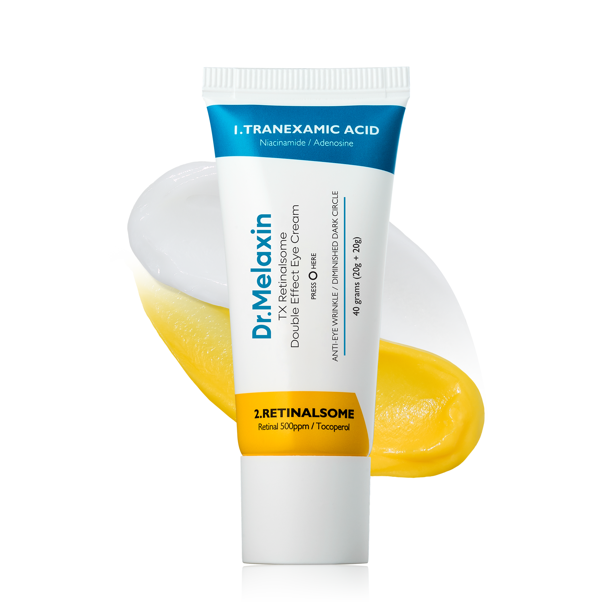 TX Retinalsome Eyecream 40g 1EA