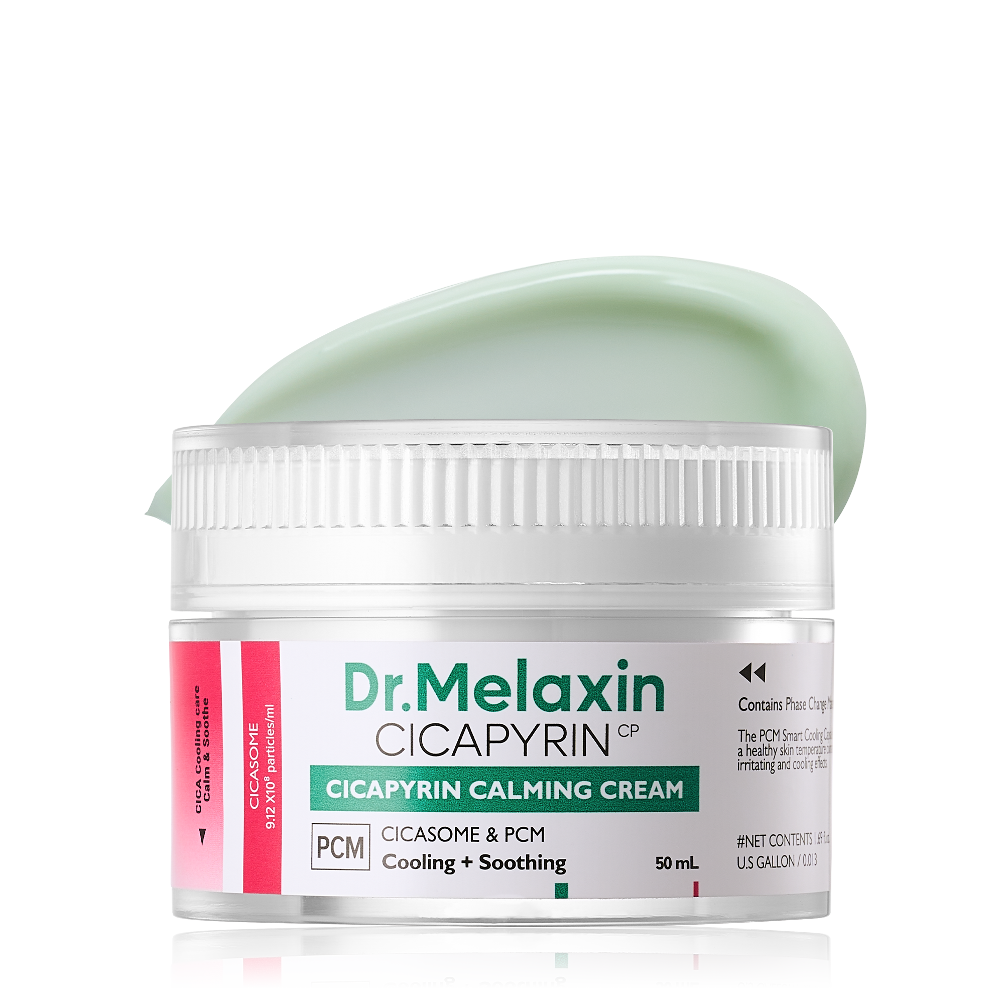 Cicapyrin Calming Line