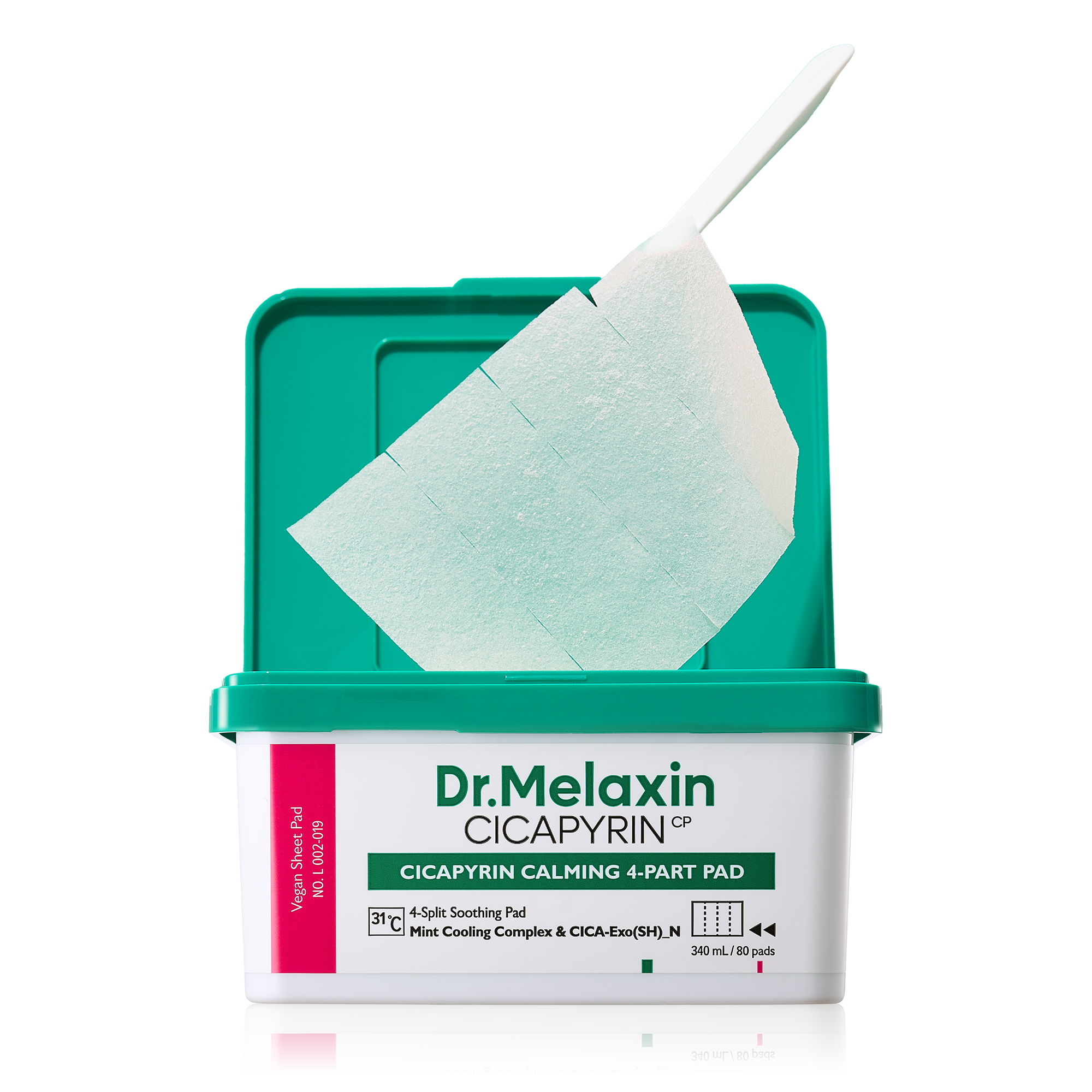 Cicapyrin Calming Line