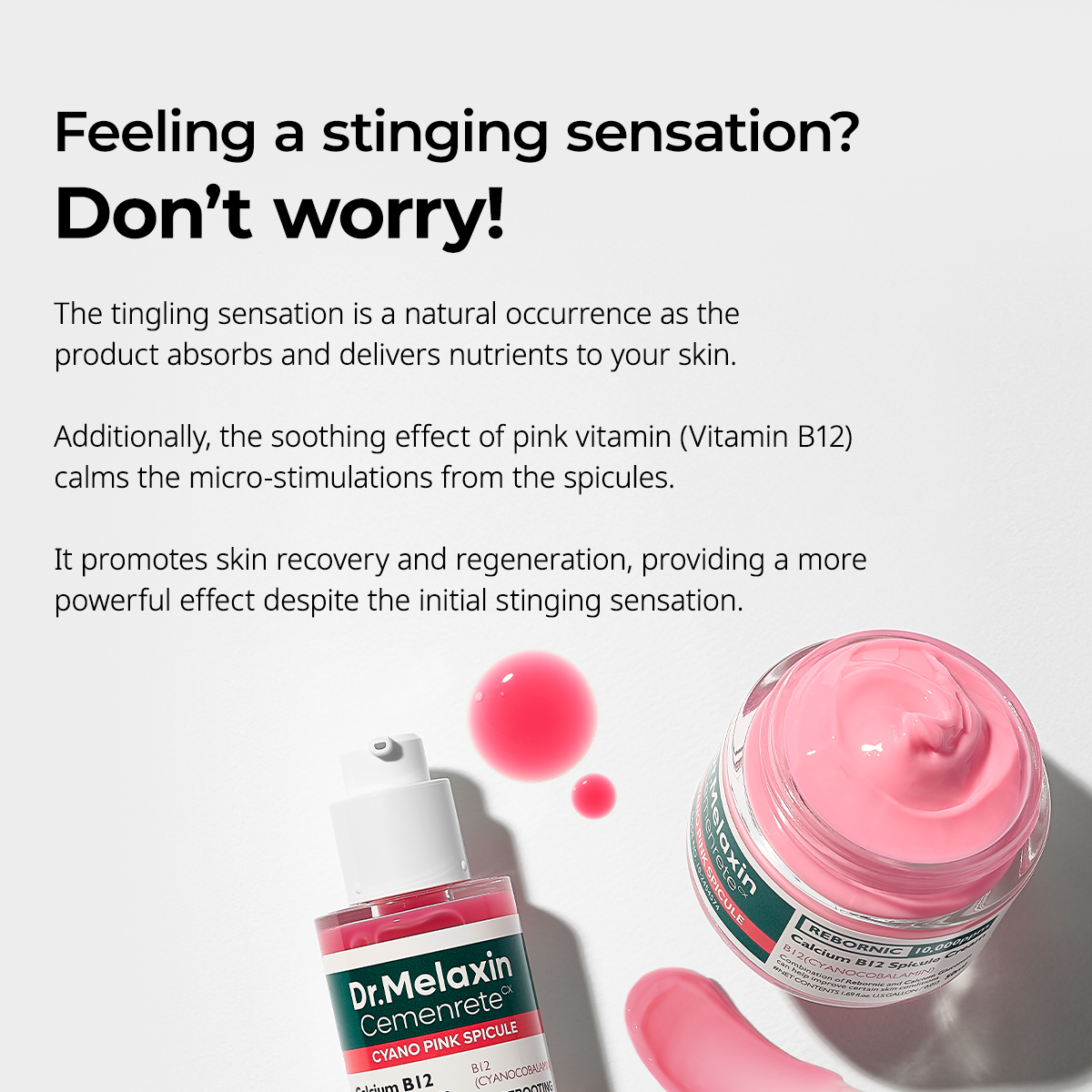 TX Cyano Firming Eye Duo