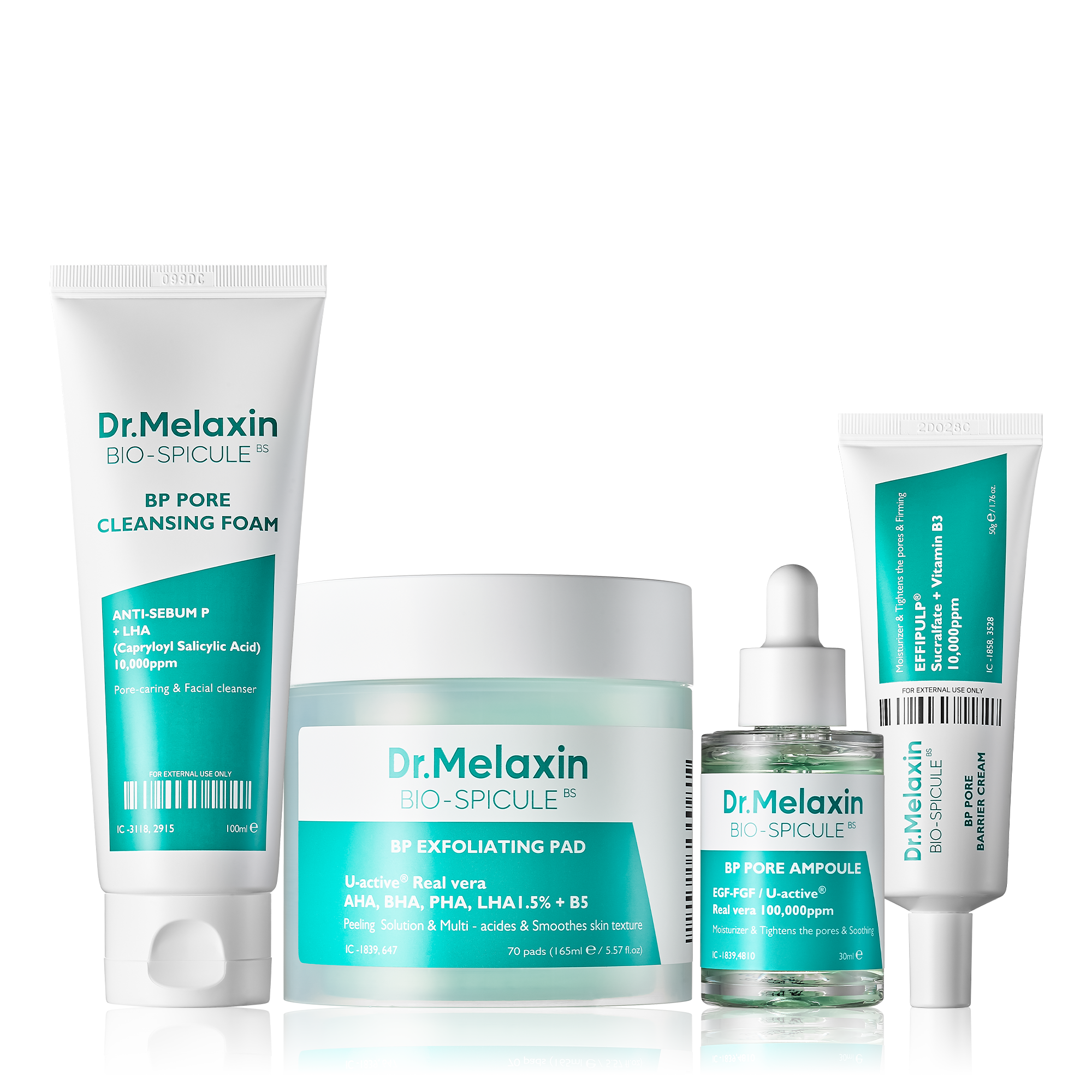 BP Pore Care Line